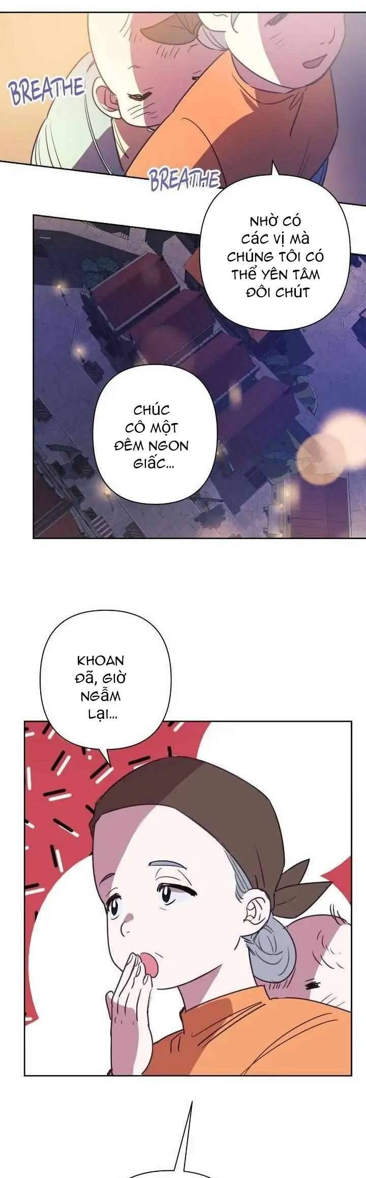 Cách Để Giết Một Pháp Sư - Chap 65 - Trang 8