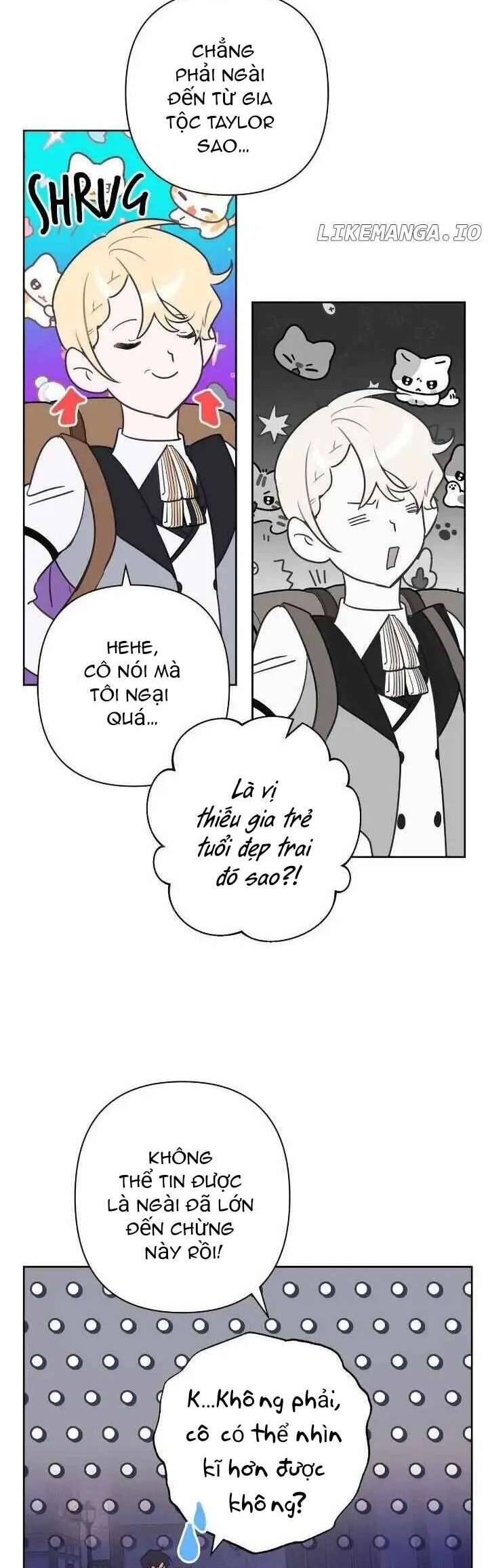 Cách Để Giết Một Pháp Sư - Chap 65 - Trang 9