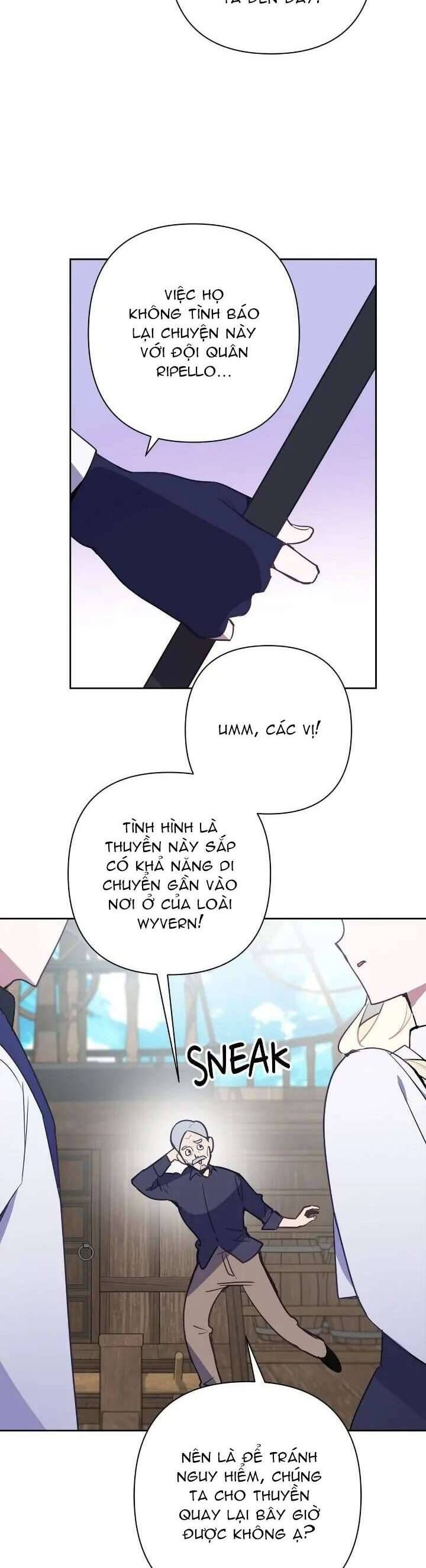 Cách Để Giết Một Pháp Sư - Chap 66 - Trang 10