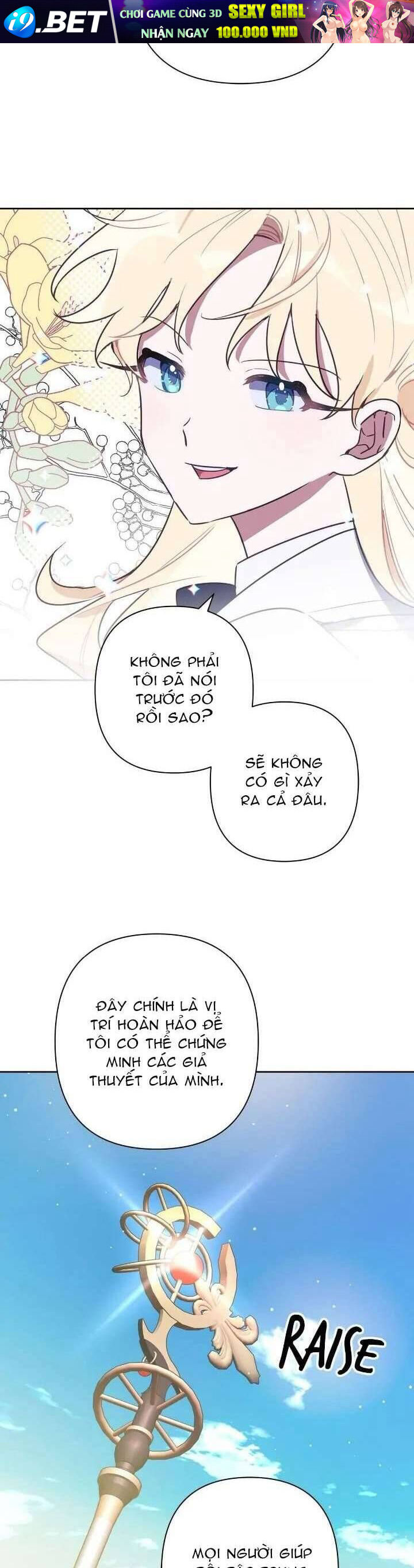 Cách Để Giết Một Pháp Sư - Chap 66 - Trang 11
