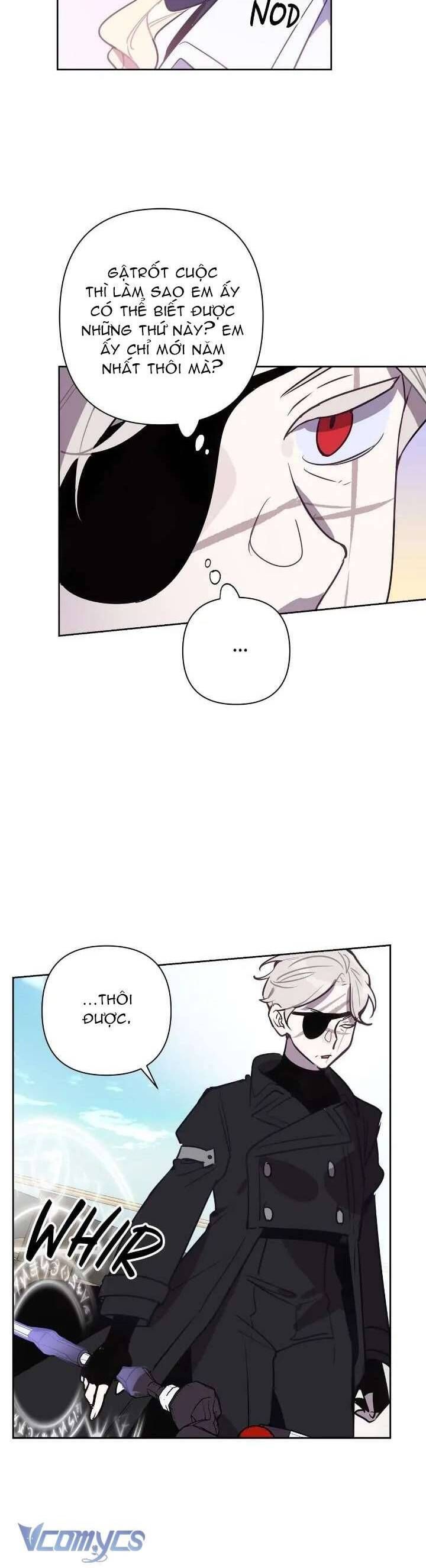 Cách Để Giết Một Pháp Sư - Chap 66 - Trang 13