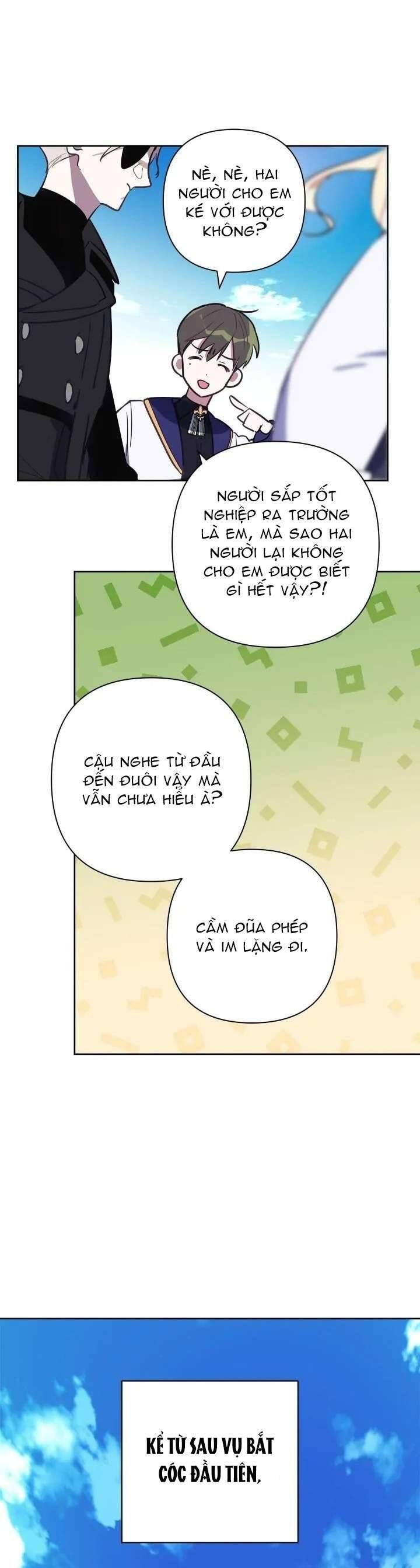 Cách Để Giết Một Pháp Sư - Chap 66 - Trang 14