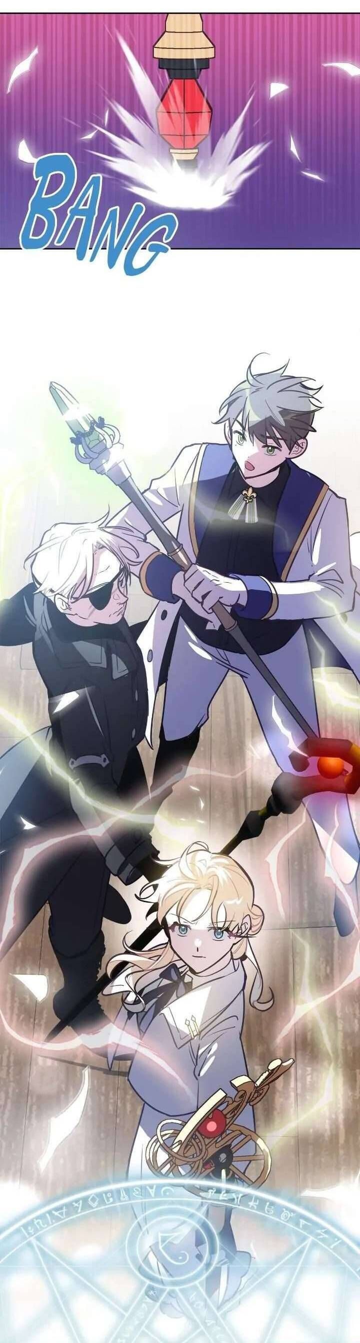 Cách Để Giết Một Pháp Sư - Chap 66 - Trang 16