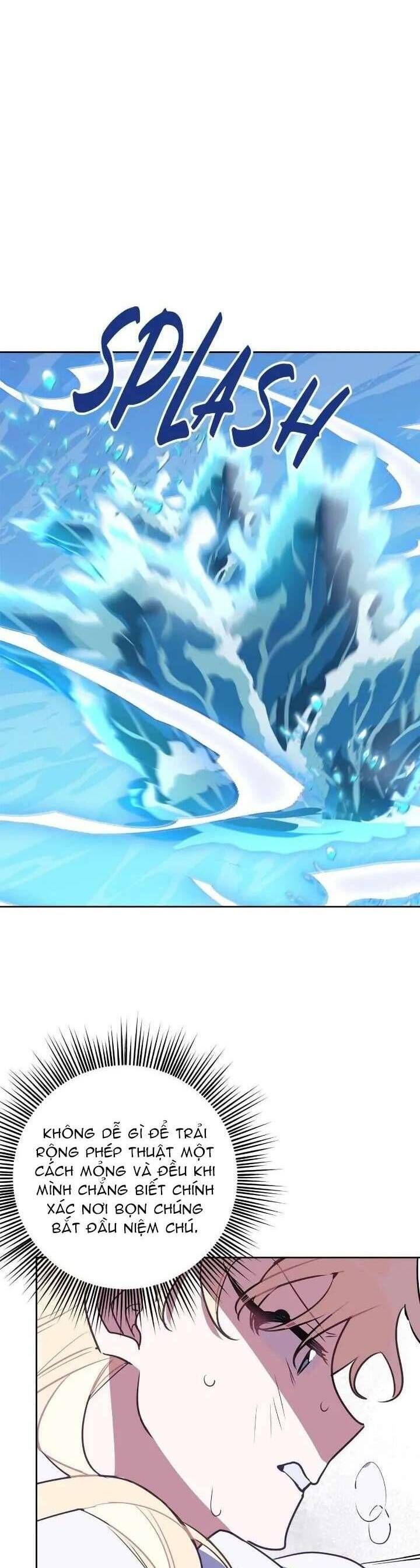 Cách Để Giết Một Pháp Sư - Chap 66 - Trang 18