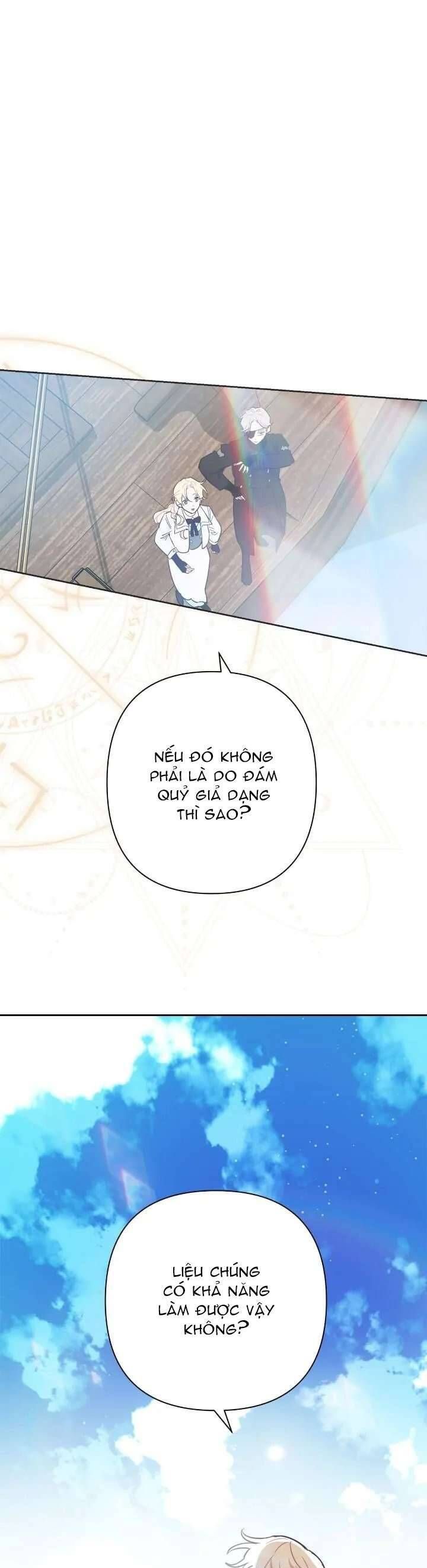 Cách Để Giết Một Pháp Sư - Chap 66 - Trang 2
