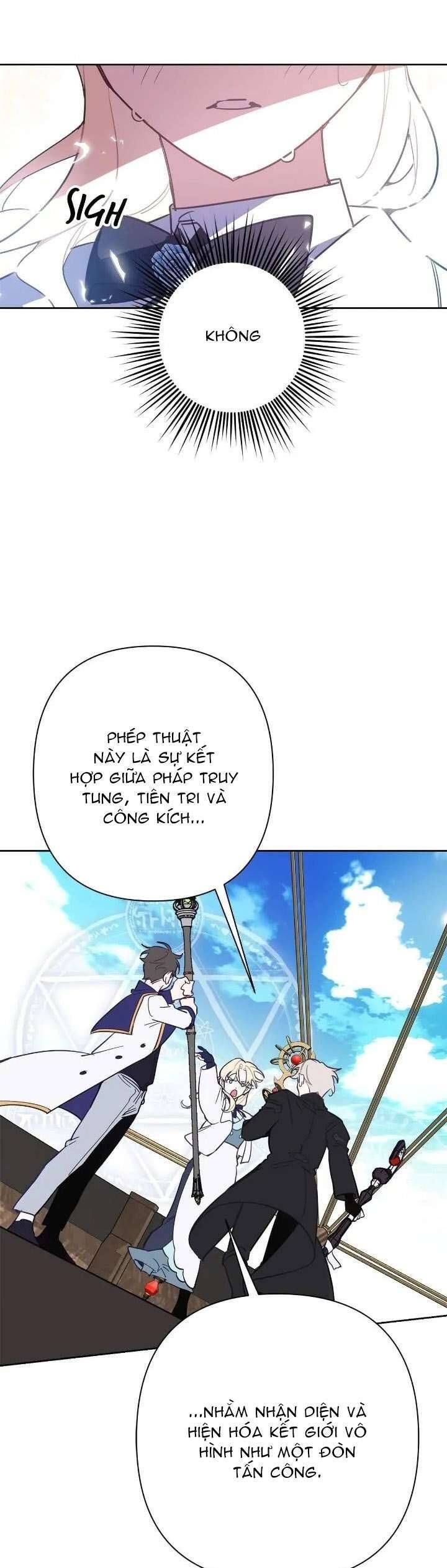 Cách Để Giết Một Pháp Sư - Chap 66 - Trang 20