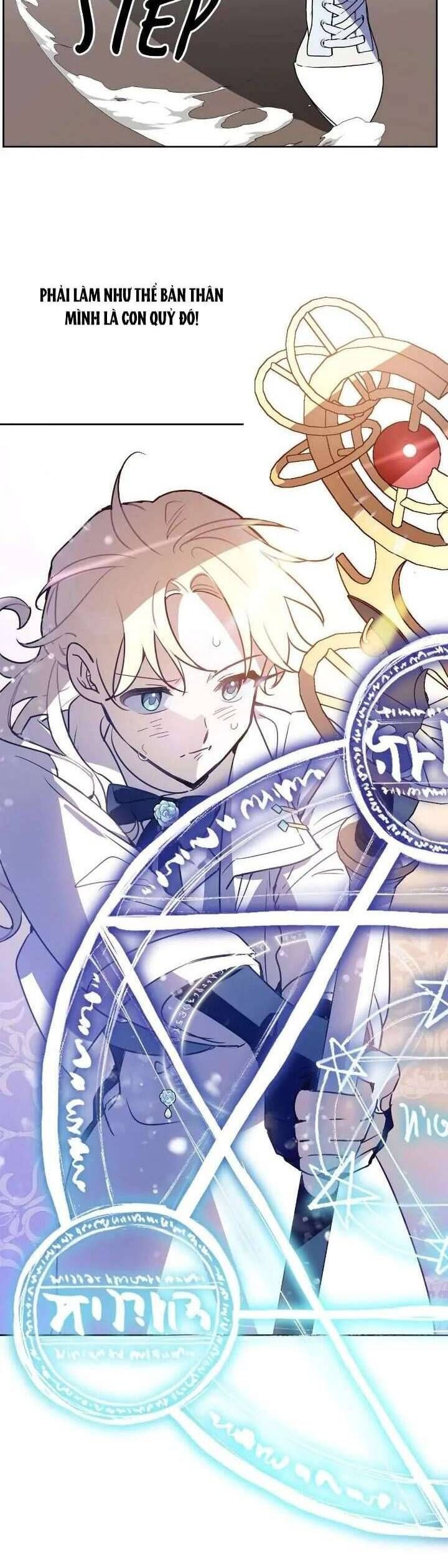 Cách Để Giết Một Pháp Sư - Chap 66 - Trang 22