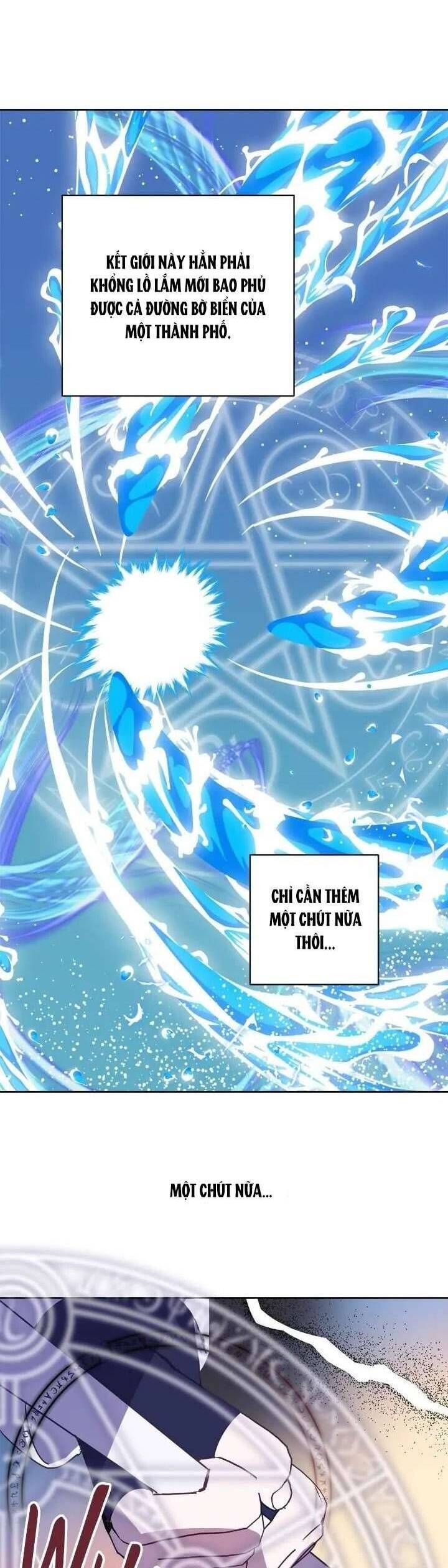 Cách Để Giết Một Pháp Sư - Chap 66 - Trang 23