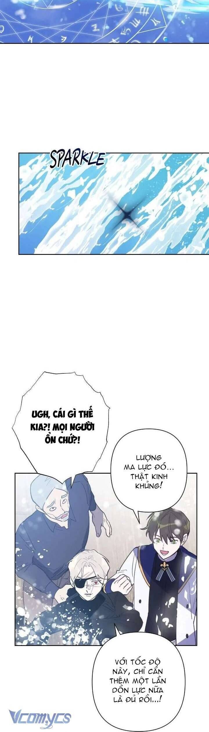 Cách Để Giết Một Pháp Sư - Chap 66 - Trang 25