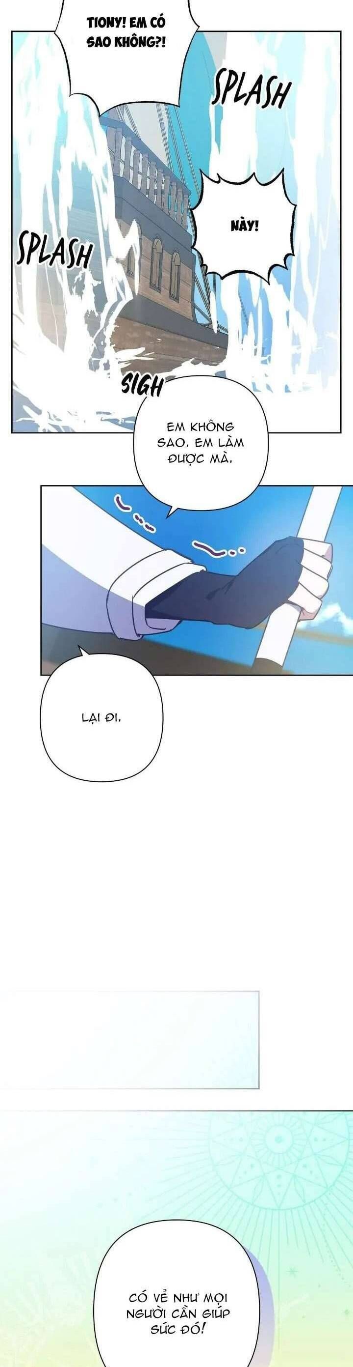Cách Để Giết Một Pháp Sư - Chap 66 - Trang 27
