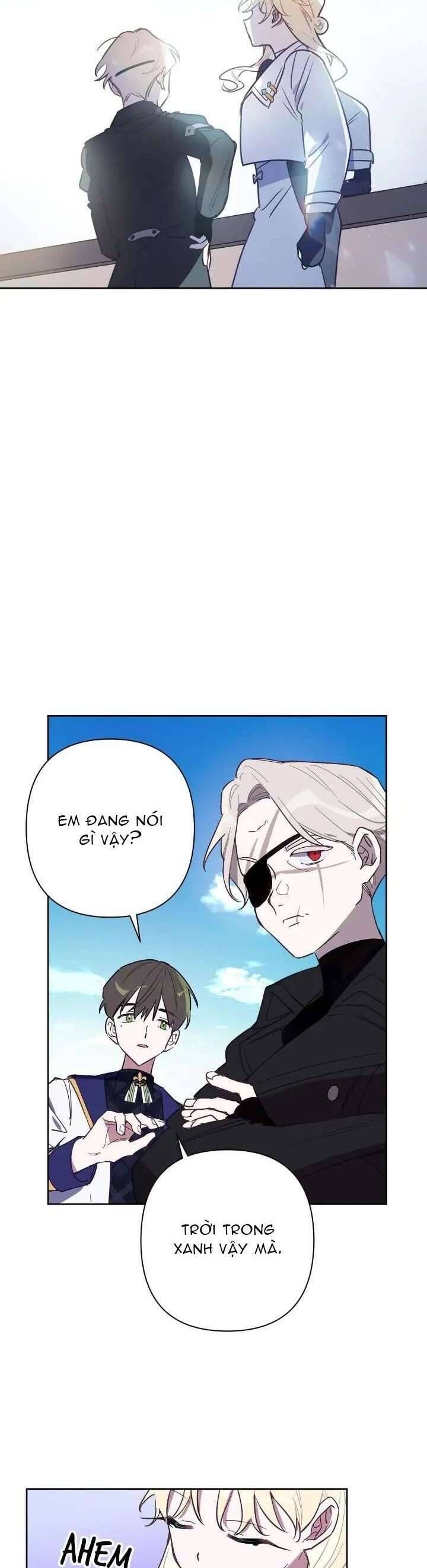Cách Để Giết Một Pháp Sư - Chap 66 - Trang 3