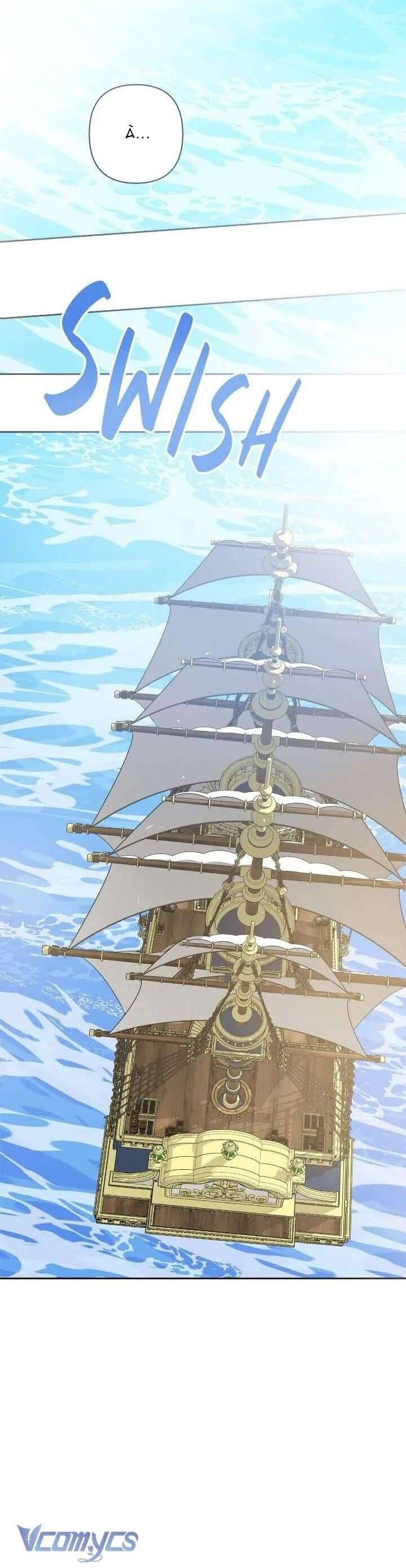 Cách Để Giết Một Pháp Sư - Chap 66 - Trang 31