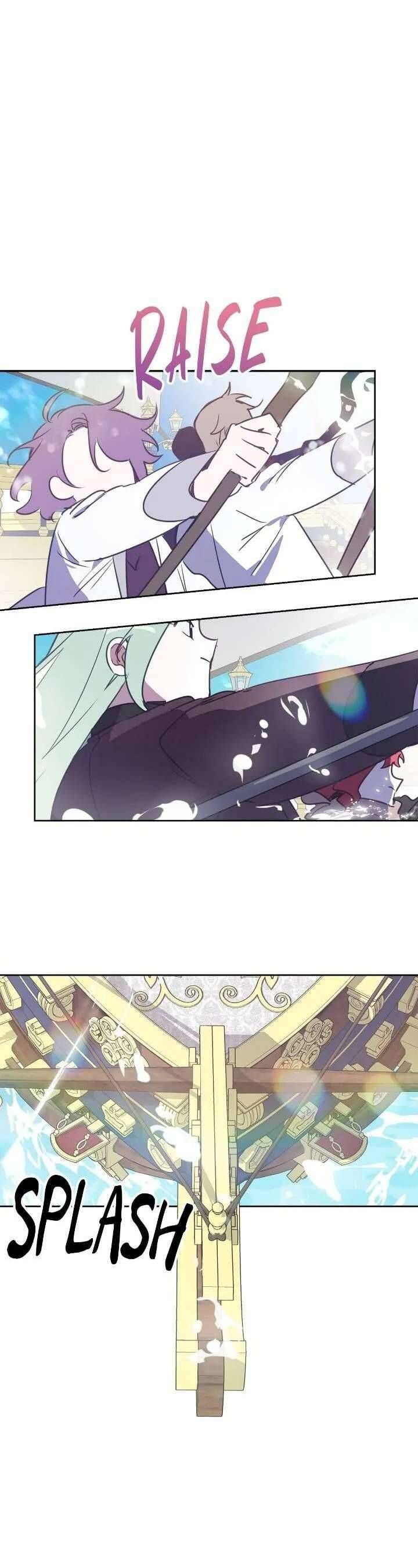 Cách Để Giết Một Pháp Sư - Chap 66 - Trang 32