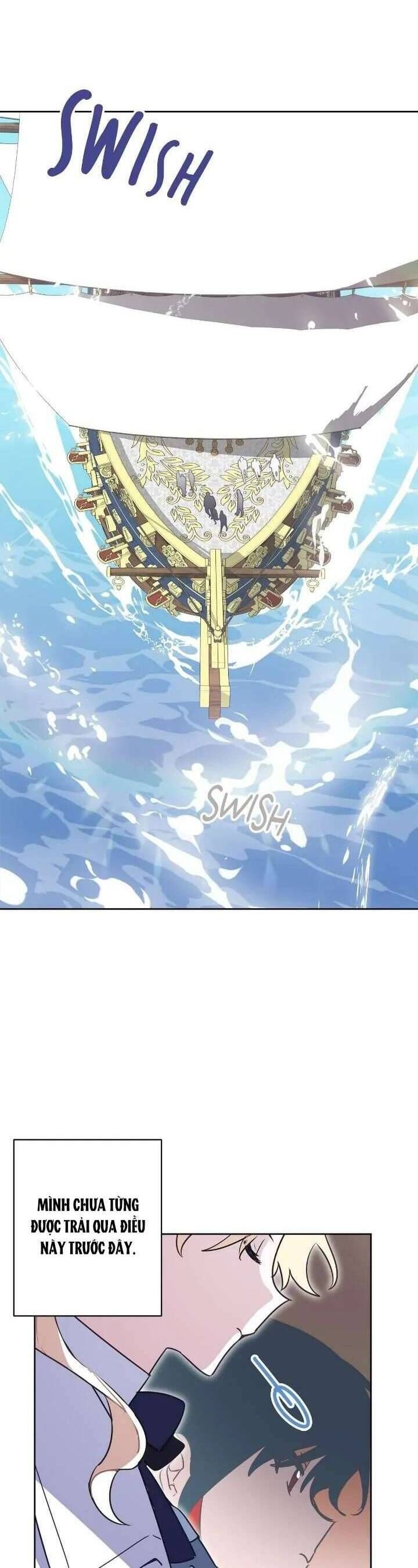 Cách Để Giết Một Pháp Sư - Chap 66 - Trang 33