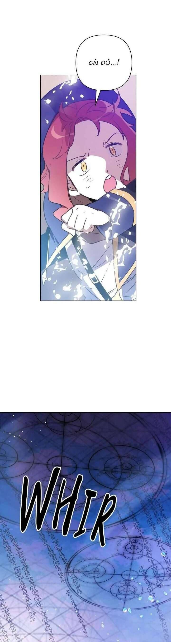 Cách Để Giết Một Pháp Sư - Chap 66 - Trang 37