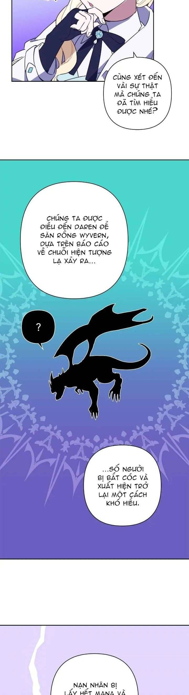 Cách Để Giết Một Pháp Sư - Chap 66 - Trang 4