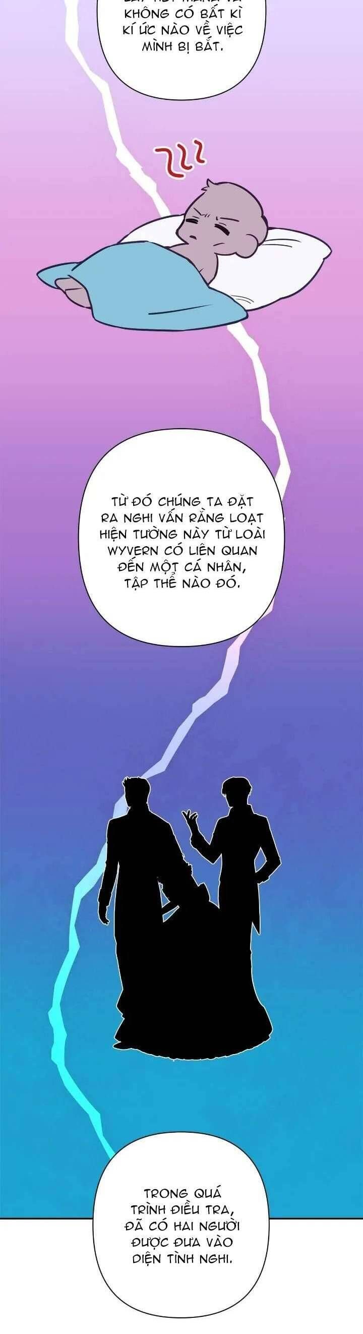 Cách Để Giết Một Pháp Sư - Chap 66 - Trang 5
