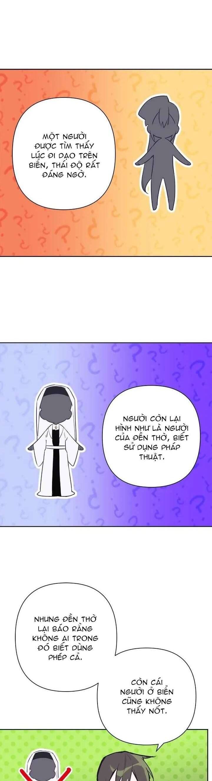 Cách Để Giết Một Pháp Sư - Chap 66 - Trang 6