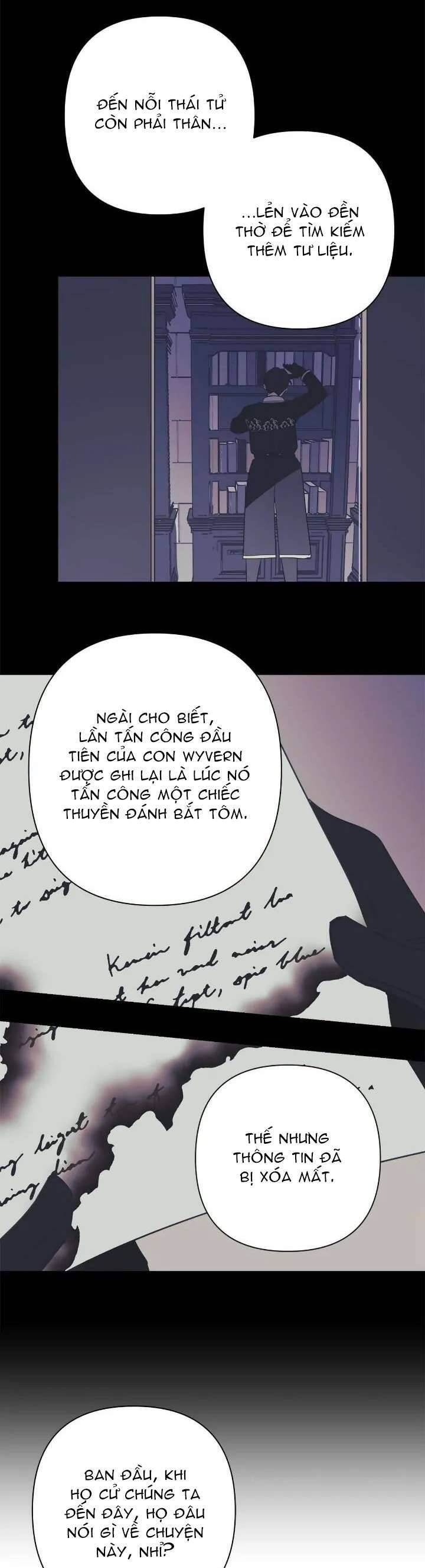 Cách Để Giết Một Pháp Sư - Chap 66 - Trang 8