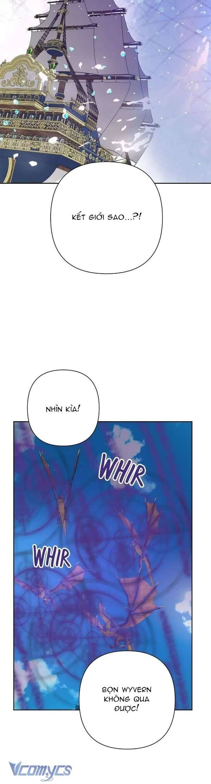 Cách Để Giết Một Pháp Sư - Chap 67 - Trang 13
