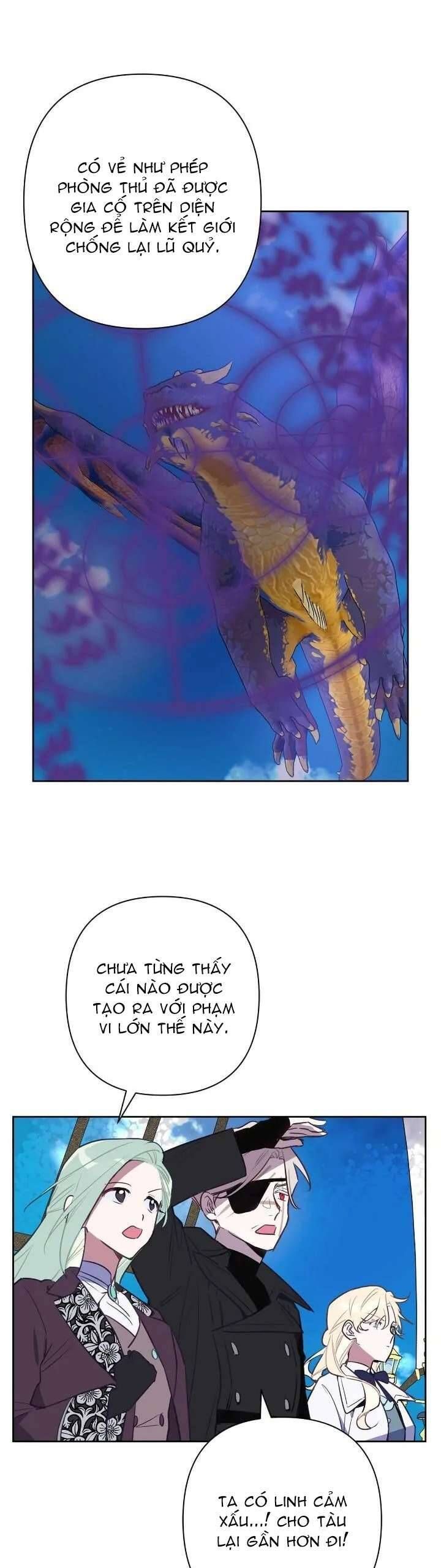 Cách Để Giết Một Pháp Sư - Chap 67 - Trang 14