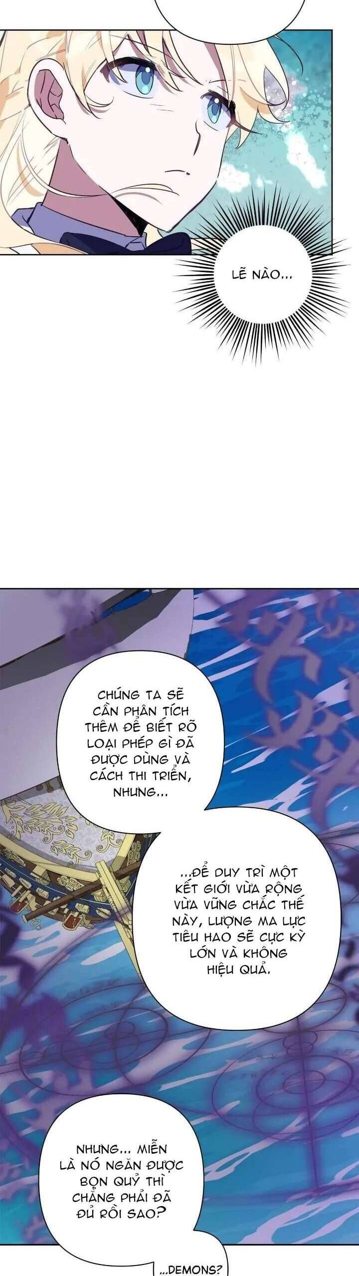 Cách Để Giết Một Pháp Sư - Chap 67 - Trang 15