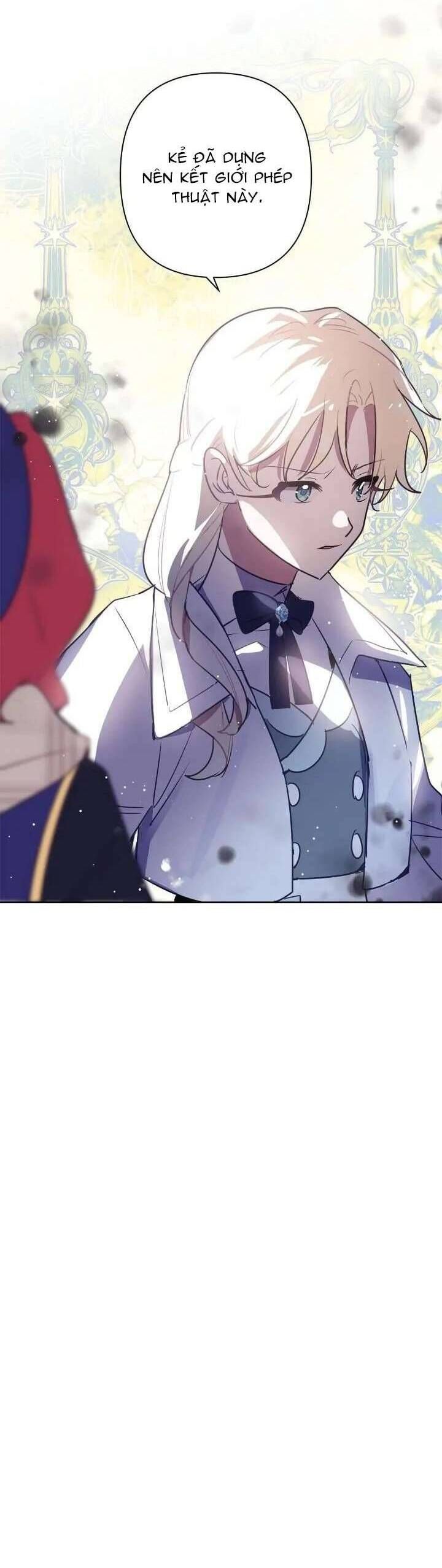 Cách Để Giết Một Pháp Sư - Chap 67 - Trang 17