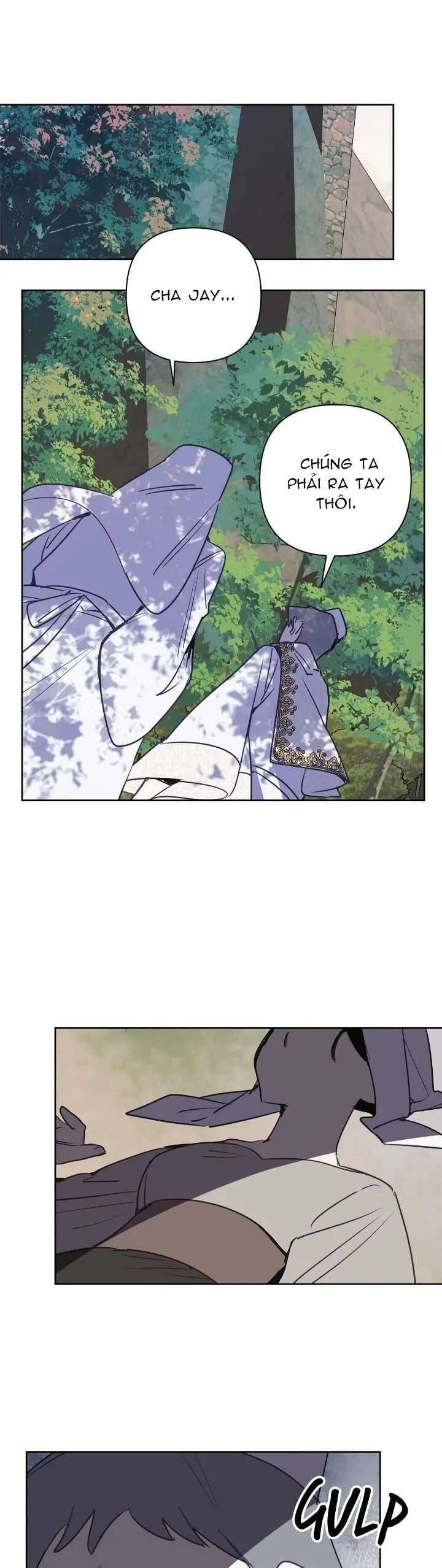 Cách Để Giết Một Pháp Sư - Chap 67 - Trang 18