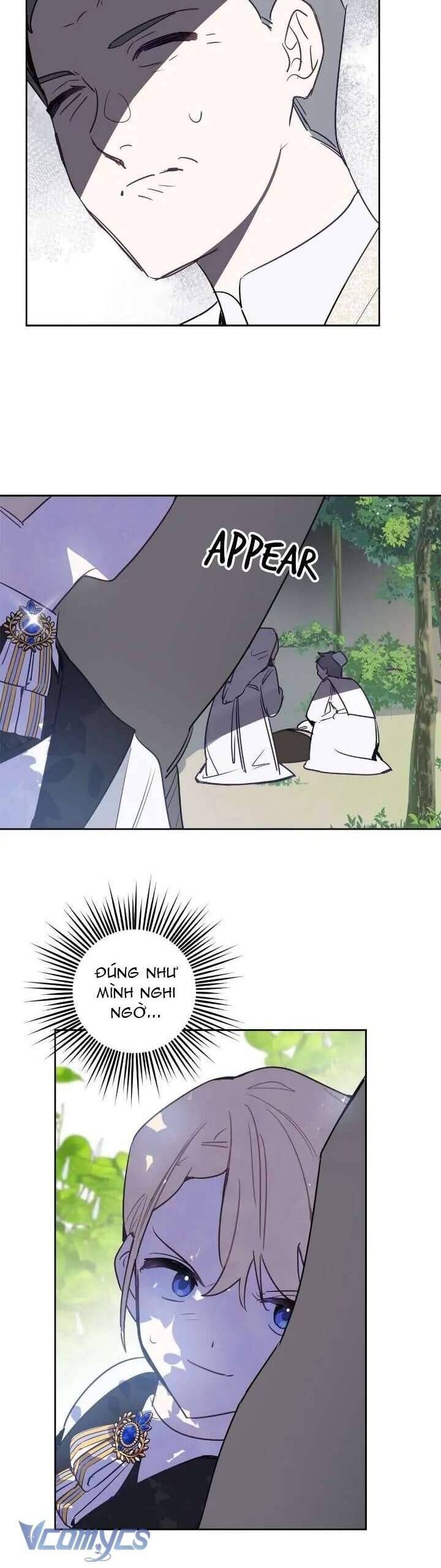 Cách Để Giết Một Pháp Sư - Chap 67 - Trang 19
