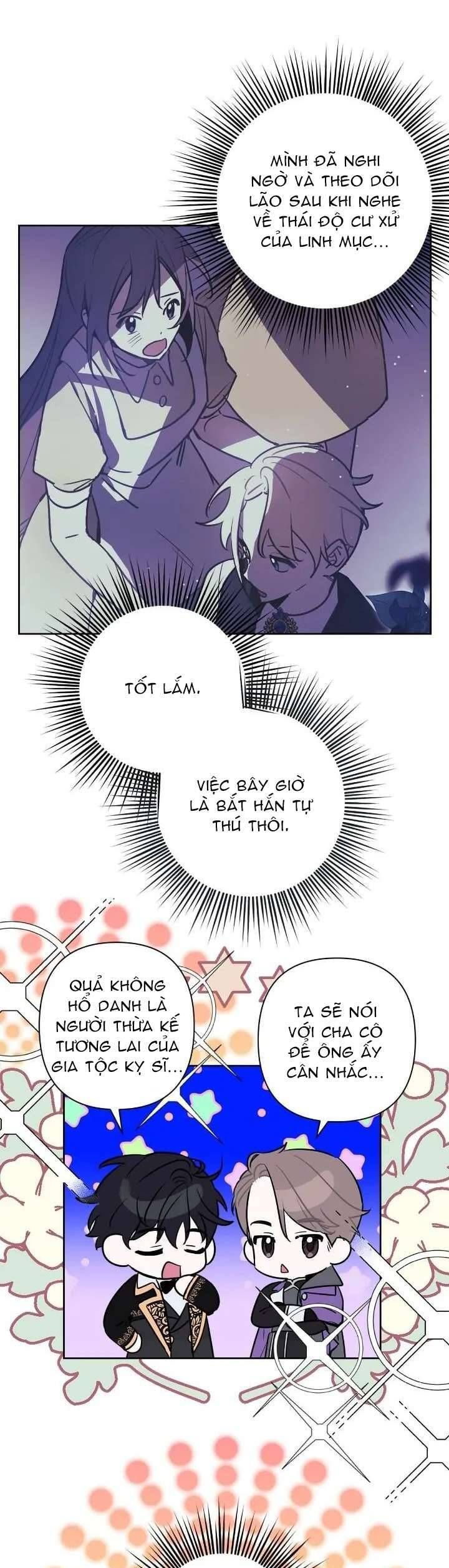 Cách Để Giết Một Pháp Sư - Chap 67 - Trang 20