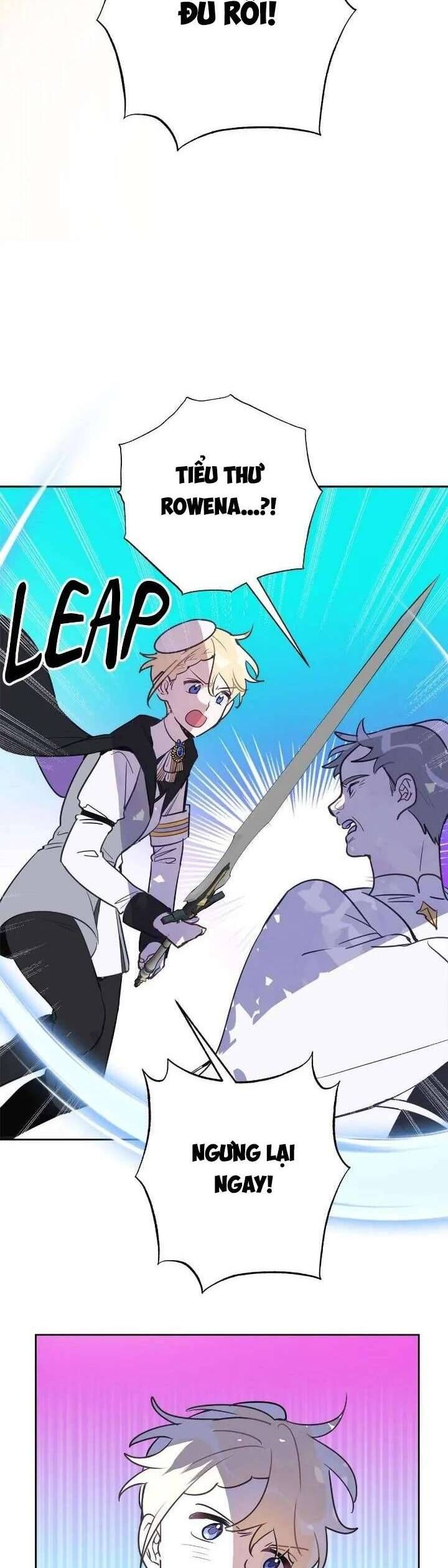 Cách Để Giết Một Pháp Sư - Chap 67 - Trang 23