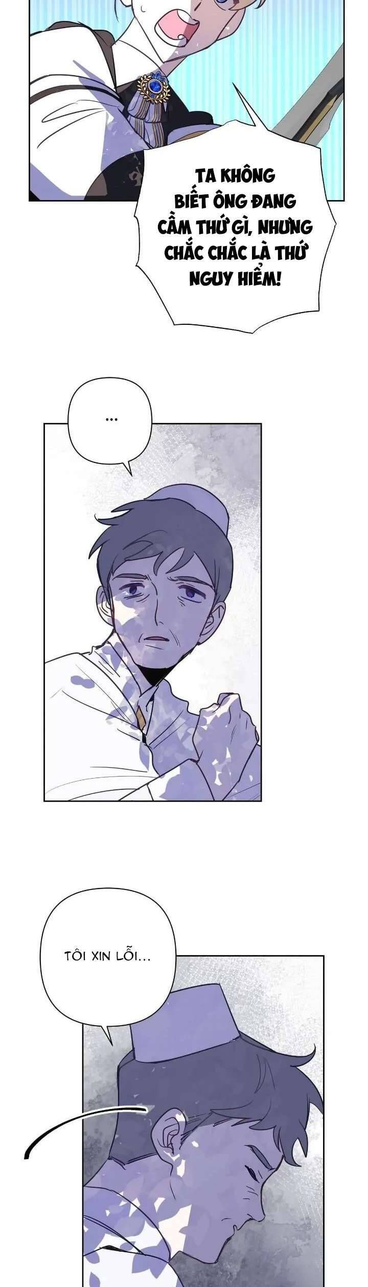 Cách Để Giết Một Pháp Sư - Chap 67 - Trang 24