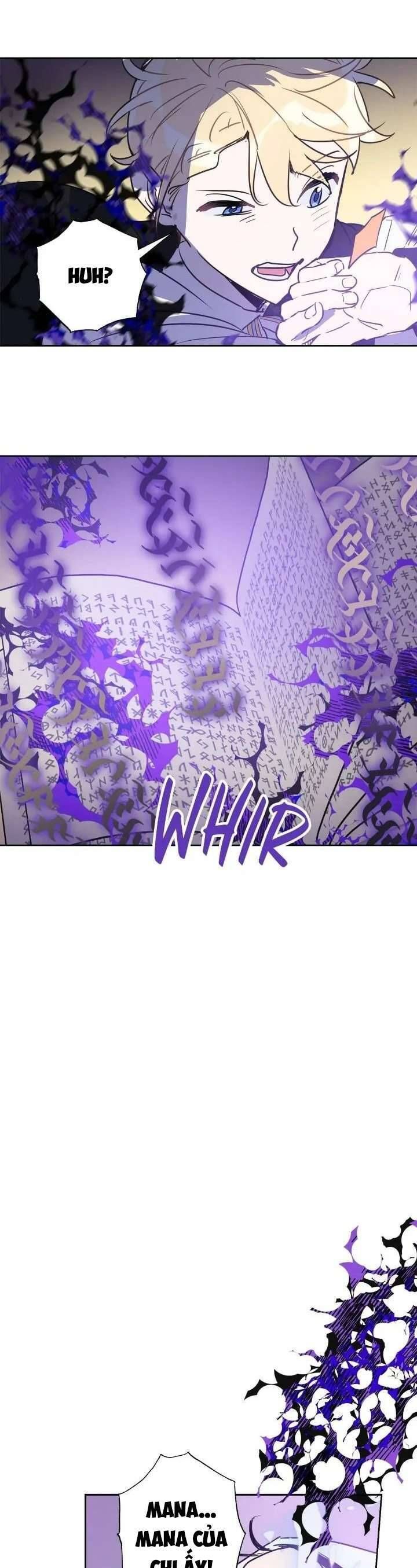 Cách Để Giết Một Pháp Sư - Chap 67 - Trang 26