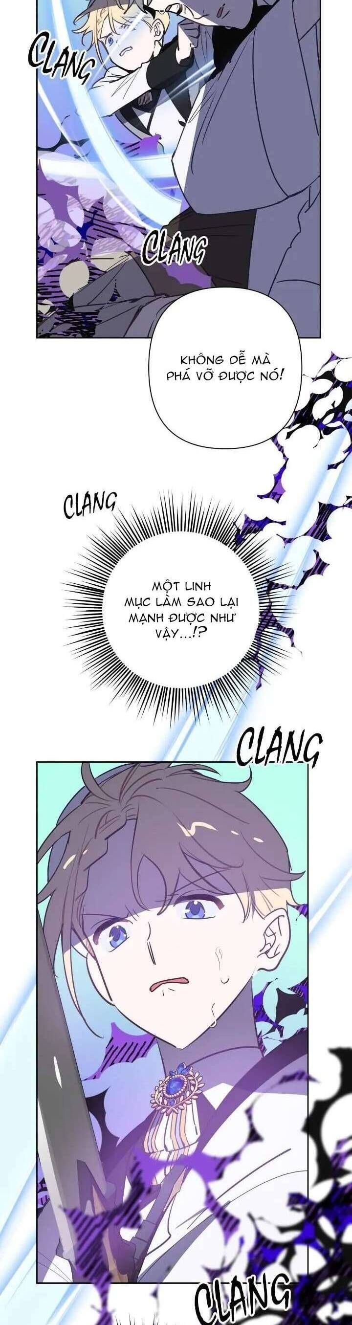 Cách Để Giết Một Pháp Sư - Chap 67 - Trang 28