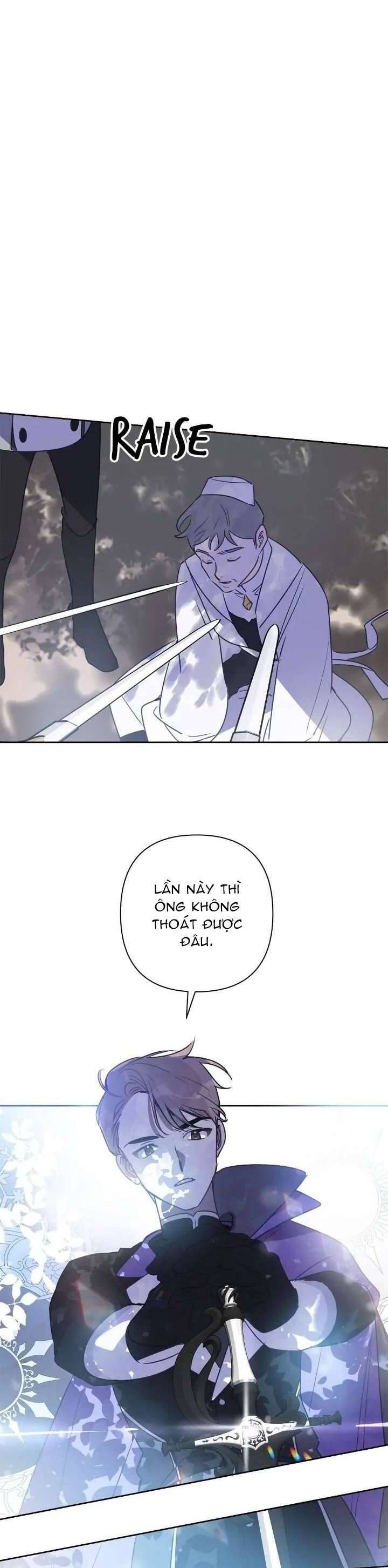 Cách Để Giết Một Pháp Sư - Chap 67 - Trang 33
