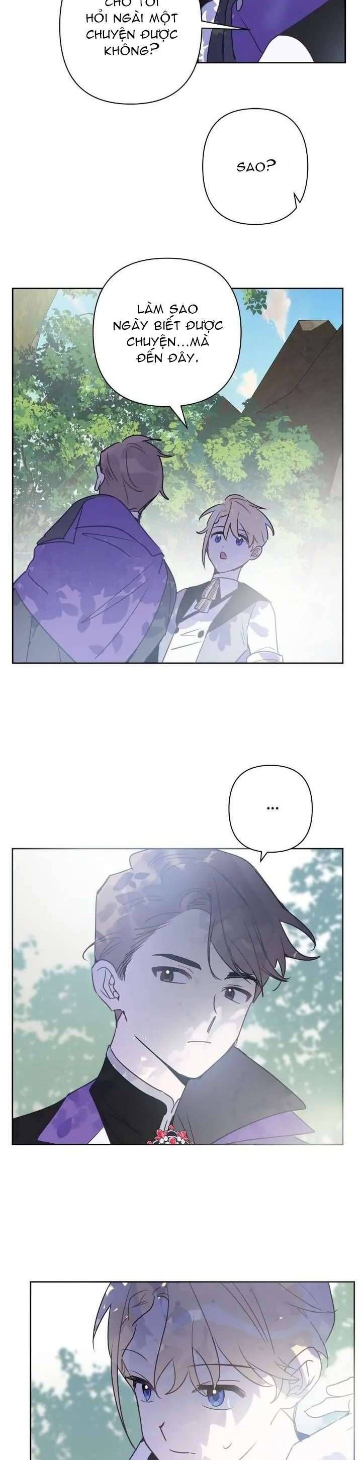 Cách Để Giết Một Pháp Sư - Chap 67 - Trang 35