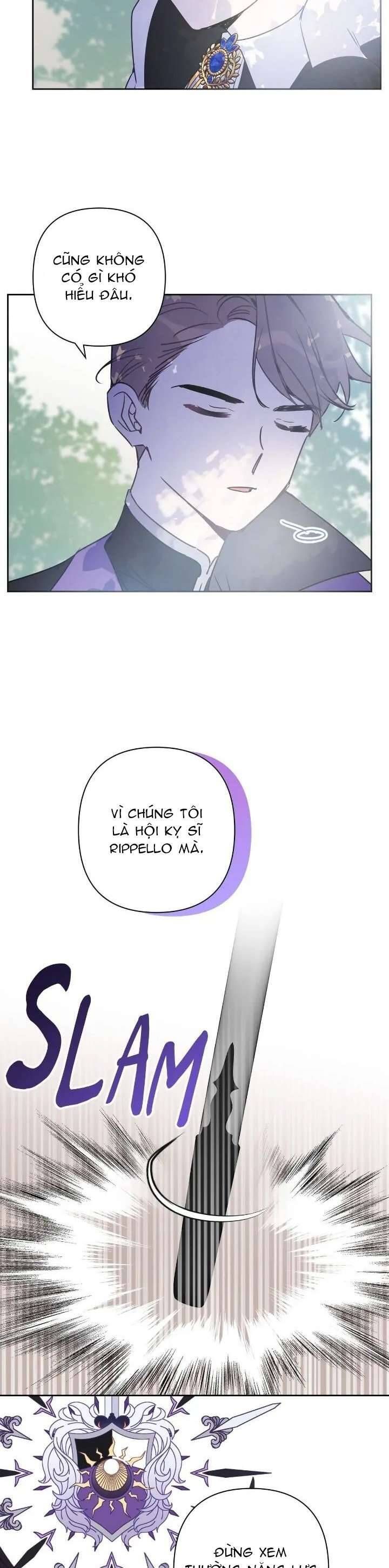 Cách Để Giết Một Pháp Sư - Chap 67 - Trang 36
