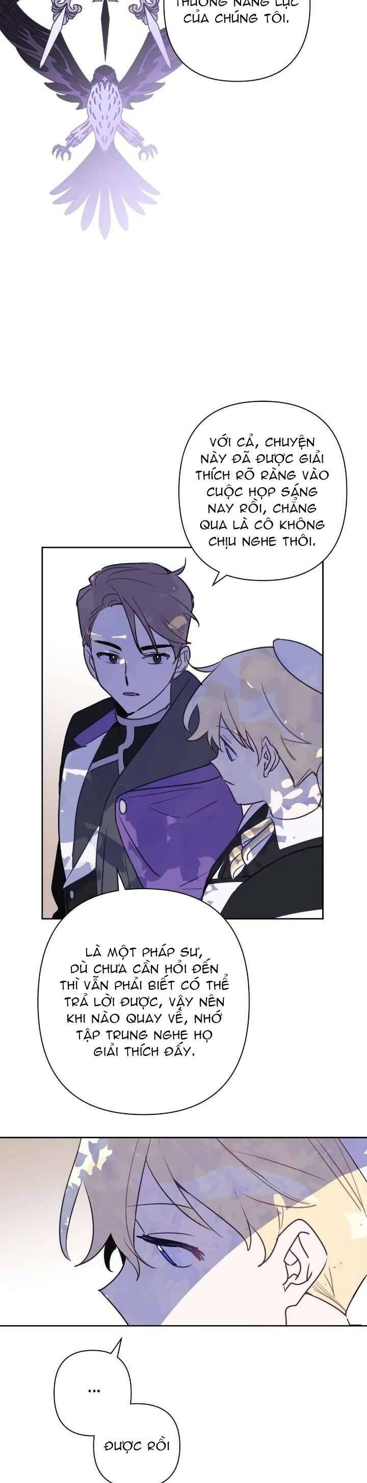 Cách Để Giết Một Pháp Sư - Chap 67 - Trang 37