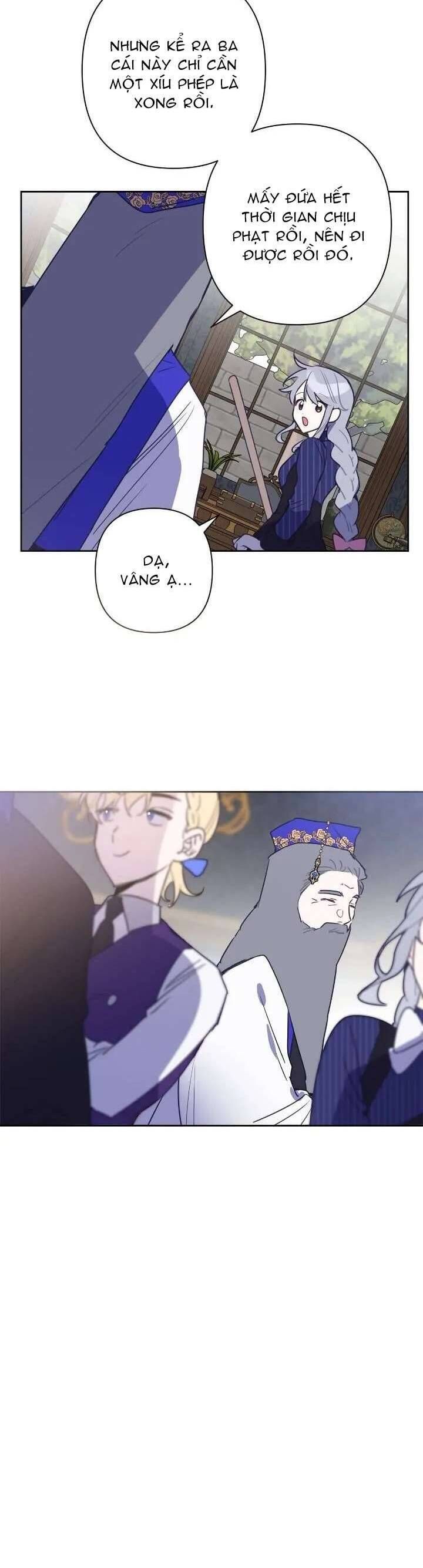 Cách Để Giết Một Pháp Sư - Chap 67 - Trang 9