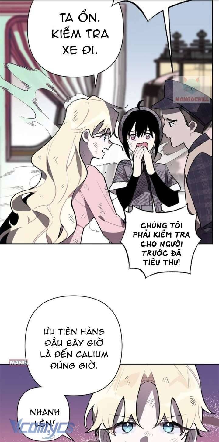 Cách Để Giết Một Pháp Sư - Chap 7 - Trang 18