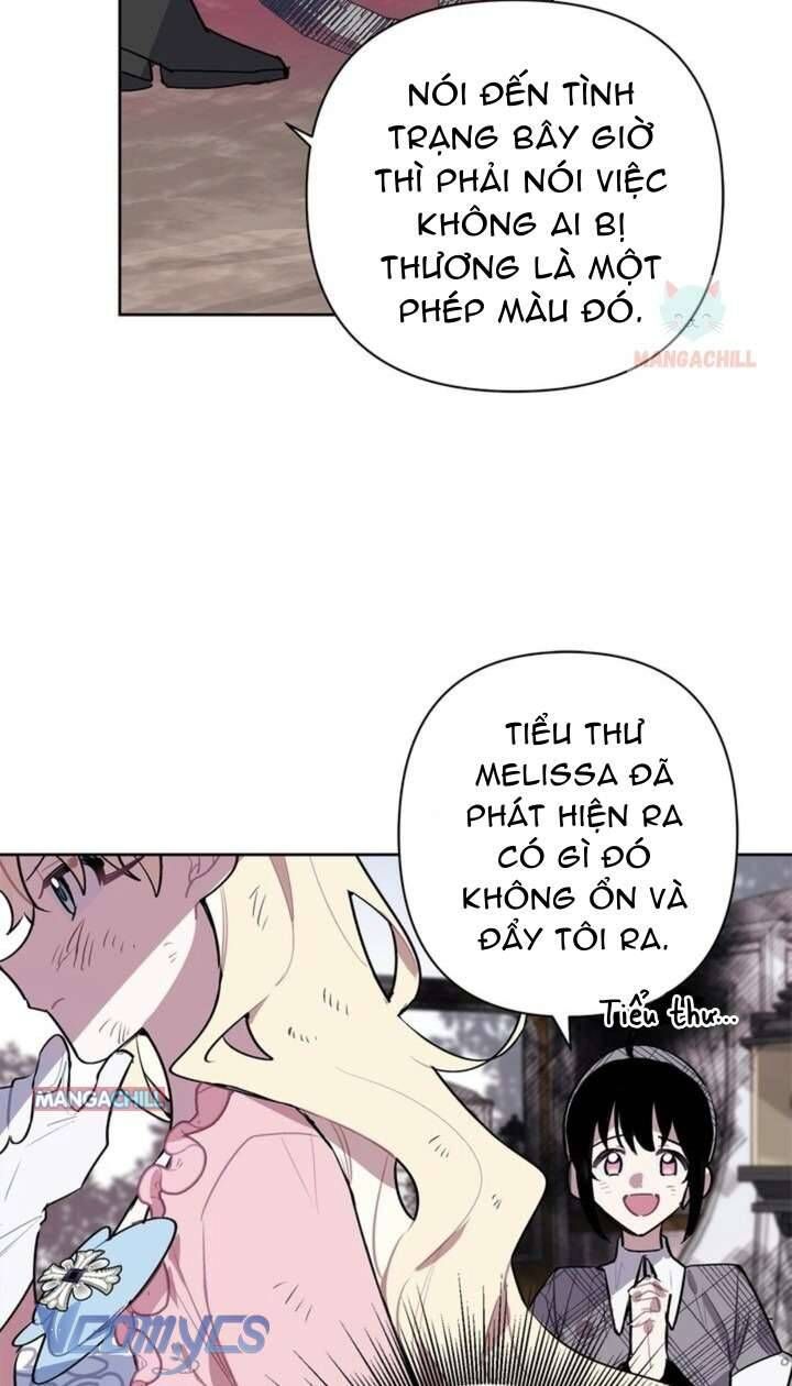 Cách Để Giết Một Pháp Sư - Chap 7 - Trang 20
