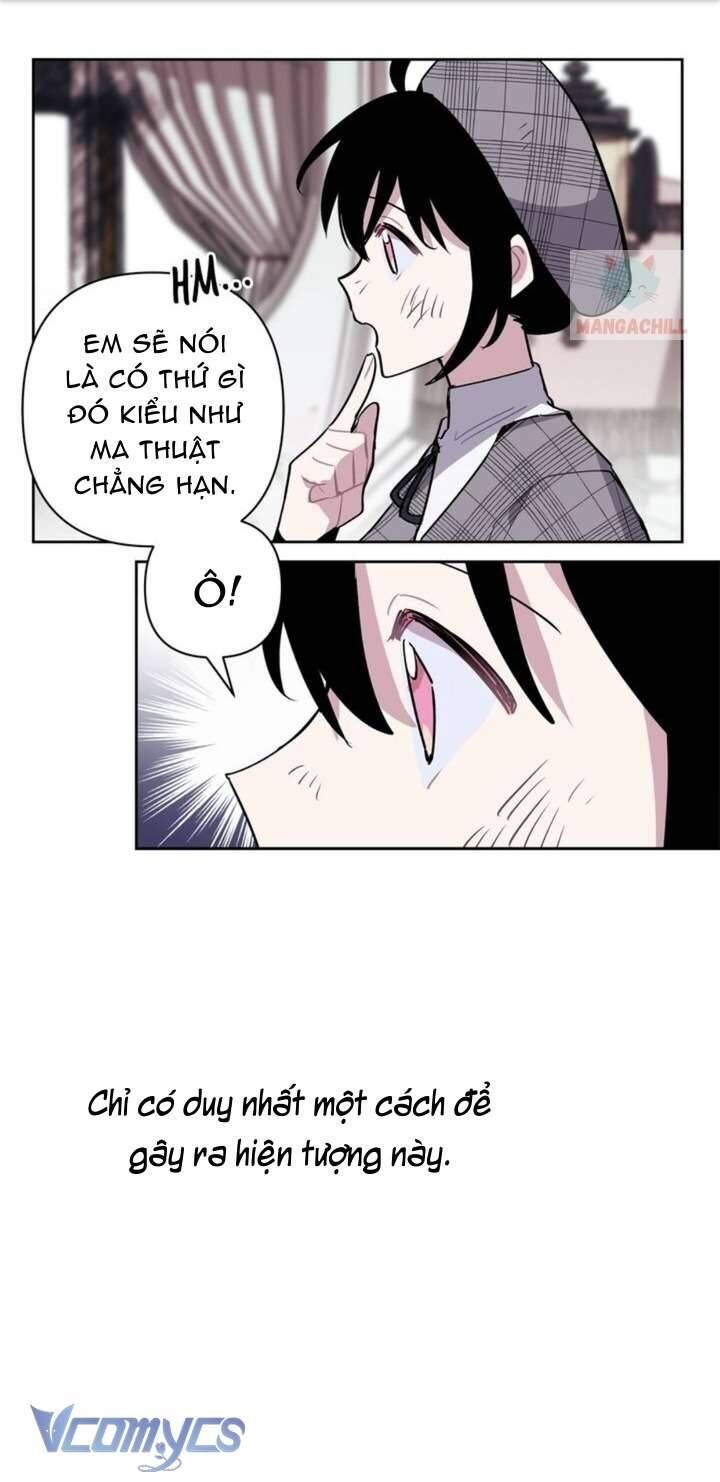 Cách Để Giết Một Pháp Sư - Chap 7 - Trang 24