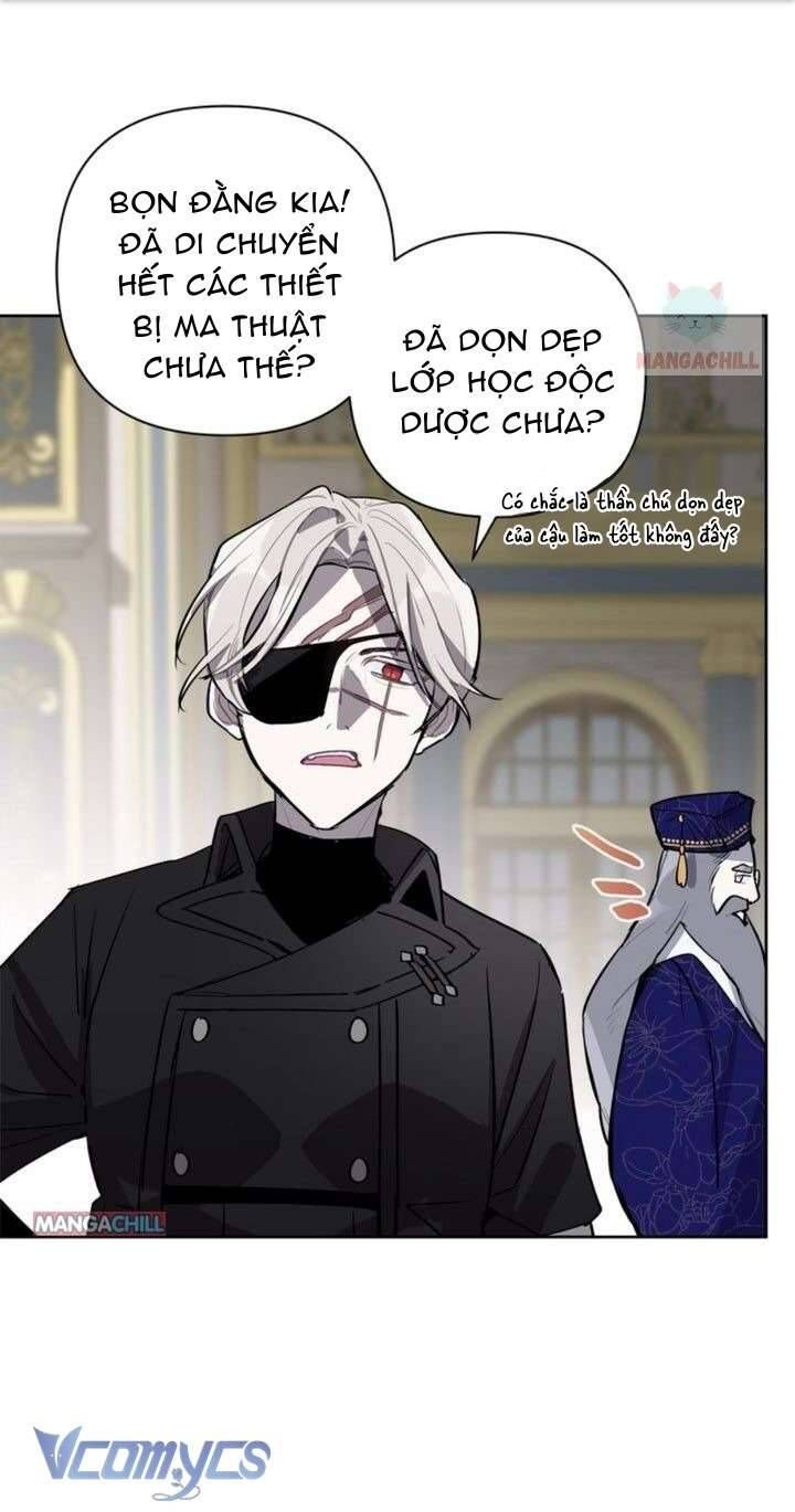 Cách Để Giết Một Pháp Sư - Chap 7 - Trang 3