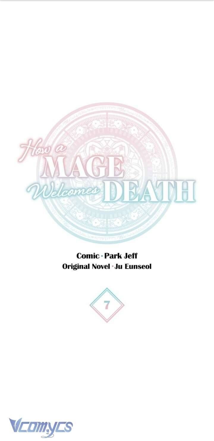 Cách Để Giết Một Pháp Sư - Chap 7 - Trang 30
