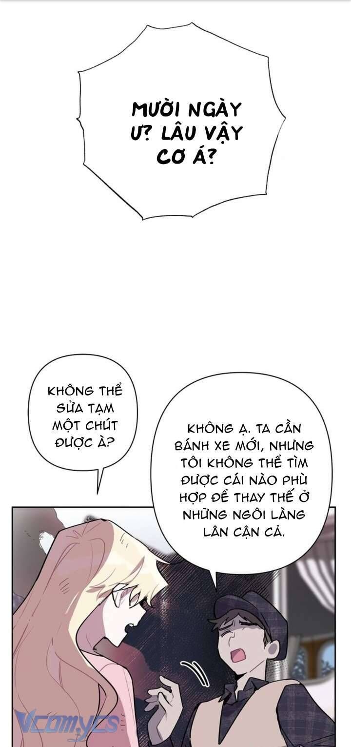 Cách Để Giết Một Pháp Sư - Chap 7 - Trang 31