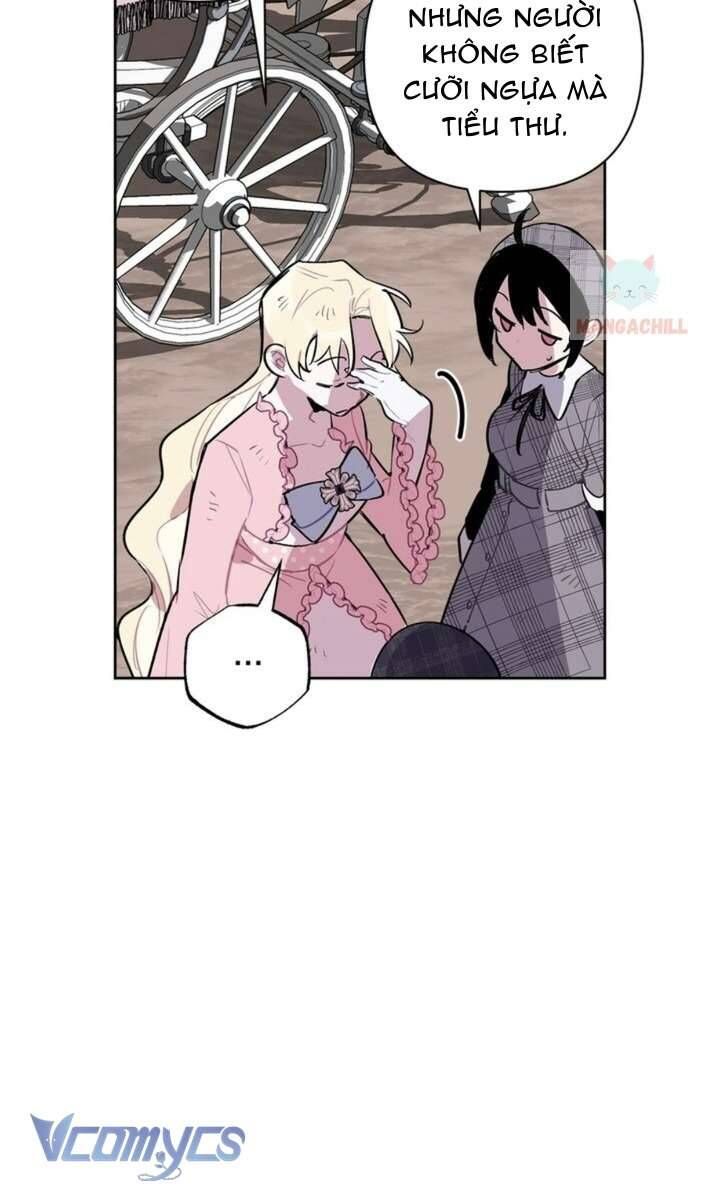 Cách Để Giết Một Pháp Sư - Chap 7 - Trang 34