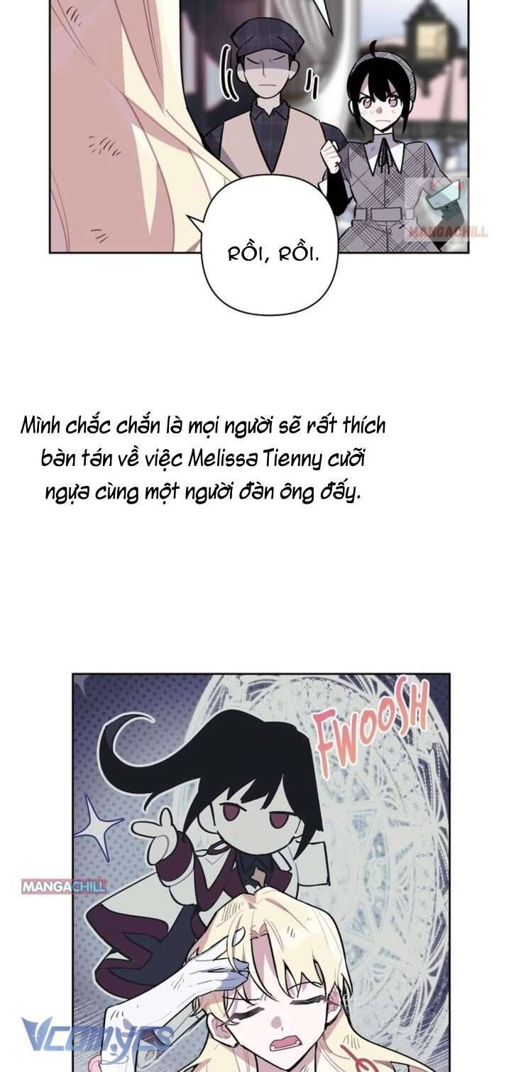 Cách Để Giết Một Pháp Sư - Chap 7 - Trang 36