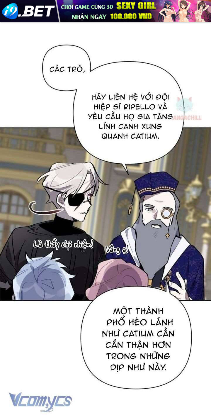 Cách Để Giết Một Pháp Sư - Chap 7 - Trang 4