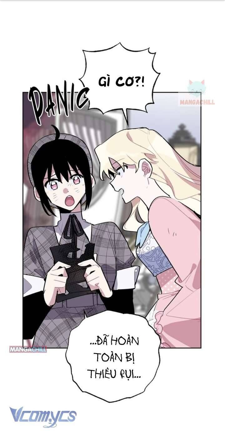 Cách Để Giết Một Pháp Sư - Chap 7 - Trang 49