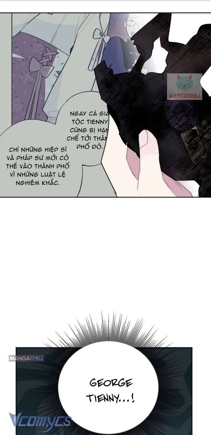 Cách Để Giết Một Pháp Sư - Chap 7 - Trang 50